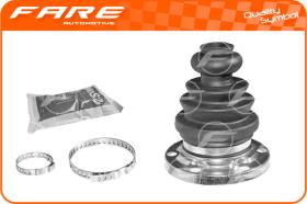 FARE K1283 - KIT TRANS. L/C CHAPA AUDI A4A690