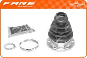 FARE K14611 - KIT FUELLE TRAN L/C AUDI 80 (28MM)