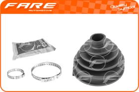 FARE K1848-E - KIT FUELLE TRANSMISION ELASTICO VW-