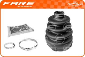 FARE K9659 - KIT FUELLE TRANSM L/CBO FIAT 1.3D