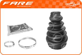 FARE K9661 - KIT FUELLE L/CBO FIAT 1,9JTDIBIZA