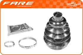 FARE K9662 - KIT FUELLE L/RDA FIAT GRPUNTO 1,21