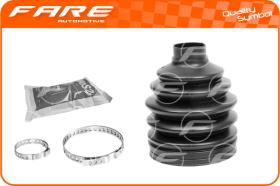 FARE K9696 - KIT L/RDA MB CLASE B