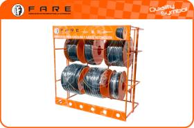 FARE M3 - PACK 6 BOBINAS + EXPOSITOR PEQ.