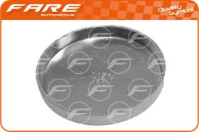 FARE TP-286 - TAPON BLOQUE LATON DIAM. 28,6 MM