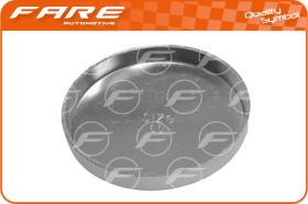 FARE TP-400 - TAPON BLOQUE LATON DIAM. 40 MM