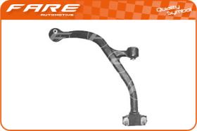 FARE TR419 - TRAPECIO IZQ. PSA AXSAXO 1.6 16V