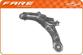 FARE TR445 - TRAPECIO IZQ. REN. MEGANE II (16MM)