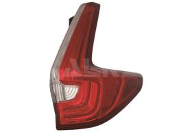 ALKAR 2002943 - DERECHO,PILOTO TRASERO,CON PORTALAMPARA,EXTERIOR,LED,T.ST