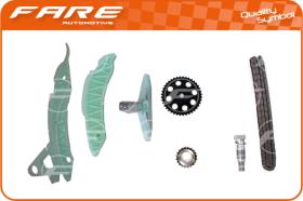 FARE 15920 - KIT DISTRIBUCIÓN PSA 1.6 THP