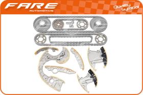 FARE 16269 - KIT DISTRIBUCIÓN VW TOUAREGQ7