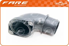 FARE 16282 - TUBO ENT. DX INTERC. QASHQAI 2.0DCI