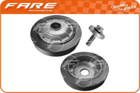 FARE 4205C - KIT POLEA REN. CLIO II 1.4/1.6