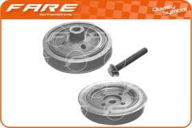 FARE 4267C - KIT POLEA FORD FOCUS 2.22.3