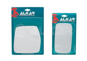 ALKAR 9506541 - DERECHO,CRISTAL,CONVEXO,CON ADHESIVO,