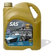 ACEITES LUBRICANTES SASH 100125 - FLAGSHIP C2 PSA 5W30 5LT