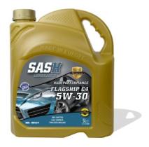 ACEITES LUBRICANTES SASH 100109 - FLAGSHIP C4 5W30 5 LT (RENAULT, NISSAN, MB)