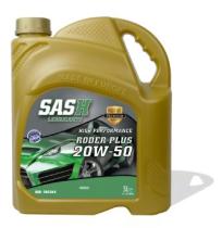 ACEITES LUBRICANTES SASH 100264 - RODER PLUS 20W50 L-5