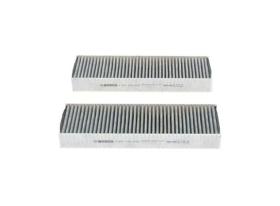 BOSCH 1987435608 - FILTRO HABIT CARBON ACT