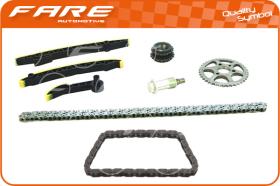 FARE 16426 - KIT DIST. COMPLETO CLASE A 04'12'