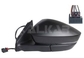 ALKAR 9027771 - IZQUIERDO,COMPLETO,ELECTRICO,CONVEXO,CON INTERMITENTE,LED,5