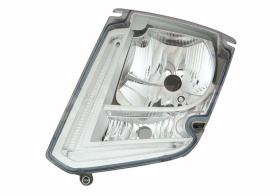 ALKAR 9832144 - DERECHO,FARO,MANUAL Y ELECTRICO,LED,H4,PY21W,LHD,