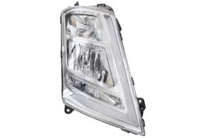 ALKAR 9835285 - IZQUIERDO,FARO,CON LUZ DIA,MANUAL,LED,H1,H7,LHD,T.Z