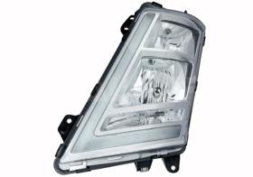 ALKAR 9841285 - IZQUIERDO,FARO,ELECTRICO,CON MOTOR,LED,H1,H7,LHD,