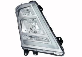 ALKAR 9842285 - DERECHO,FARO,ELECTRICO,CON MOTOR,LED,H1,H7,LHD,