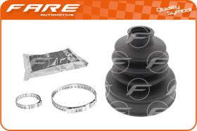 FARE K16625 - KIT FUELLE TRANS. L/C FIESTA 08>