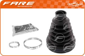 FARE K16631 - KIT FUELLE TRANS L/C FIESTA VIIBIZ