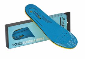 J´HAYBER CM10001 - PLANT. INFINITY COMFORT INSOLE AZUL