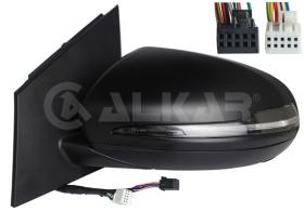 ALKAR 6147214 - IZQUIERDO,COMPLETO,ELECTRICO,ASFERICO,IMPRIMADO,ABATIBLE ELE