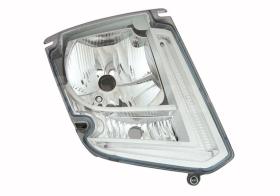 ALKAR 9831144 - IZQUIERDO,FARO,MANUAL Y ELECTRICO,LED,H4,PY21W,LHD,