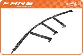 FARE 31244 - TUBO FLEXIBLE COMBUSTIBLE SKODA OCT