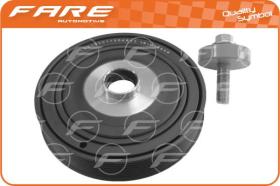 FARE 32564 - KIT POLEA CIGÜEÑAL RENAULT MEGANE