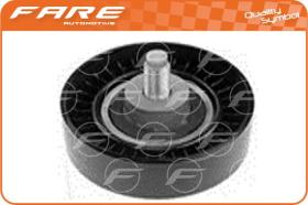 FARE 34618 - ROD. TENSOR CORREA ALT.  FORD MONDE