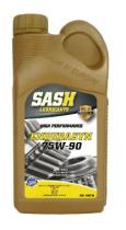 ACEITES LUBRICANTES SASH 100728 - ENDURASYN 75W90 1 LTS (SINTETICO)