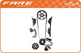 FARE 29023 - KIT DE DISTRIBUCIÓN HONDA CRV III