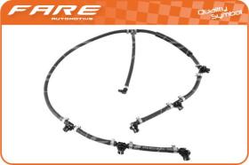 FARE 31231 - TUBO FLEXIBLE COMBUSTIBLE MERCEDES