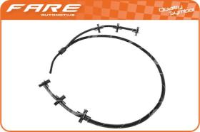 FARE 31248 - TUBO FLEXIBLE COMBUSTIBLE AUDI A4 B