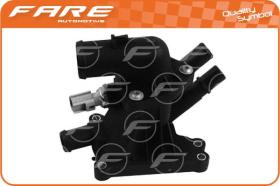 FARE 31871 - CAJA TERMOSTATO FORD FIESTA VI