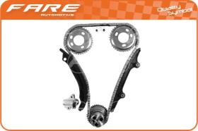 FARE 32166 - KIT DIST. CITROEN JUMPER