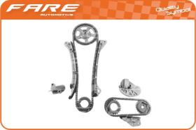 FARE 34940 - KIT DE DISTRIBUCIÓN MAZDA 3 III