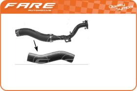 FARE 35473 - MGTO FLEXIBLE TURBO PEUGEOT BIPPER