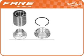 FARE 36643 - KIT ROD. TRAS. PEUGEOT 301/208