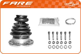 FARE K33452 - KIT FUELLE TRANSMISIÓN AUDI 80  GO