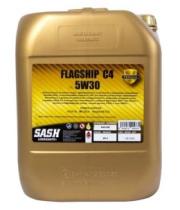 ACEITES LUBRICANTES SASH 100108 - FLAGSHIP C4 5W30 20LT  (RENAULT, NISSAN, MB)