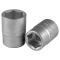JBM 10690 - VASO CORTO 3/4"6 CANTOS 27MM